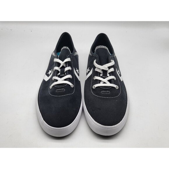 Converse Costa Collapsible‎ Heel Low Ox Black White Womens 563434F Shoes Size 10 - Picture 2 of 10